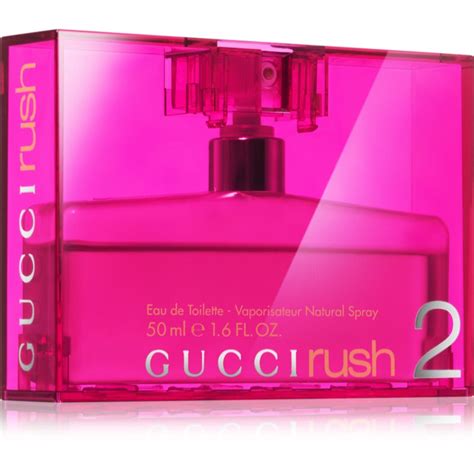 gucci rush 2 perfume discontinued